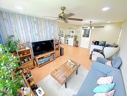 Blk 412 Pasir Ris Drive 6 (Pasir Ris), HDB 5 Rooms #546170111